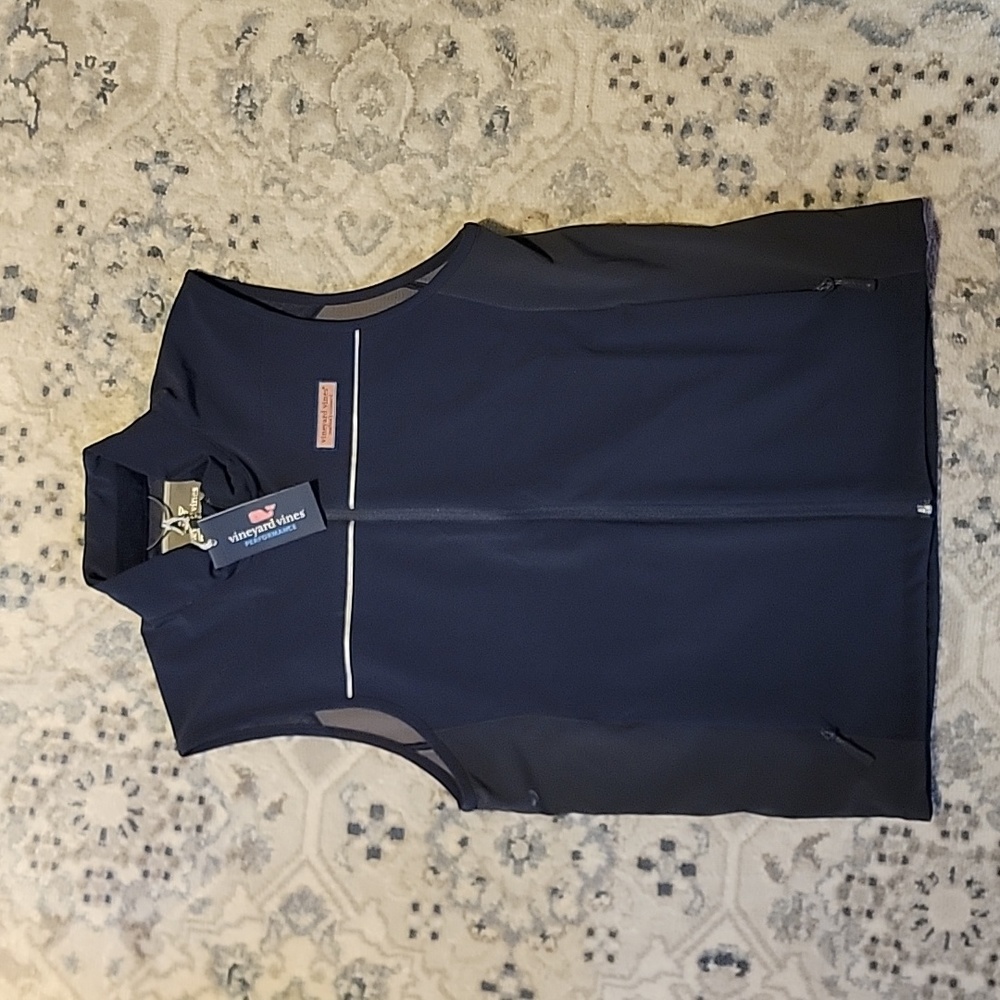 Vineyard Vine Vest